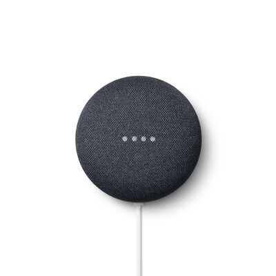 Google Nest Mini (Charcoal)